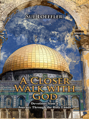 cover image of A Closer Walk with God